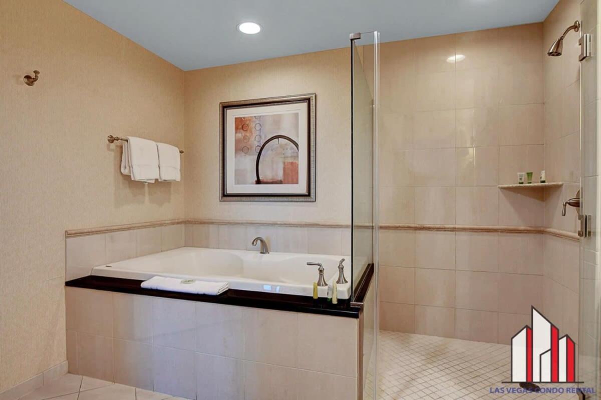 Mgm Signature-28-816 Jacuzzi Studio Las Vegas Zewnętrze zdjęcie