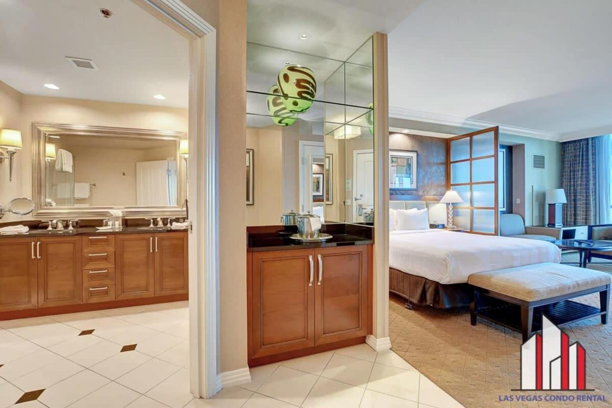 Mgm Signature-28-816 Jacuzzi Studio Las Vegas Zewnętrze zdjęcie